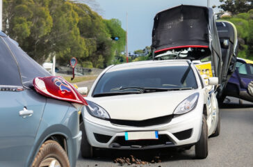 Firefly The accident involved two cars a Toyota Camry and a Holden Commodore The Camry was travell