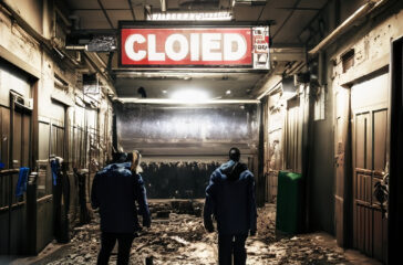 Firefly An underground club closed by police 30103